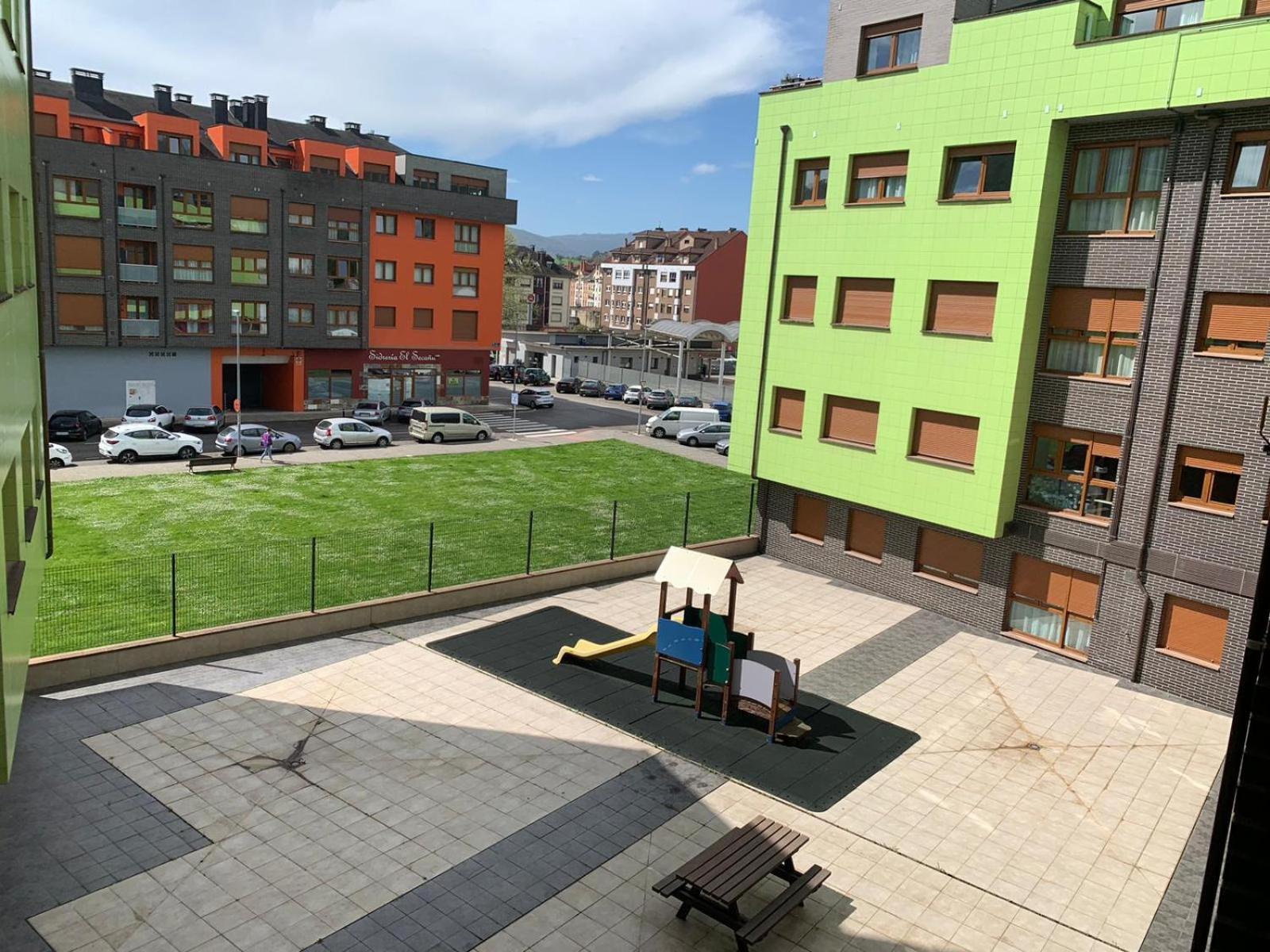 El Faro Verde Villaviciosa (Asturias) Exterior foto